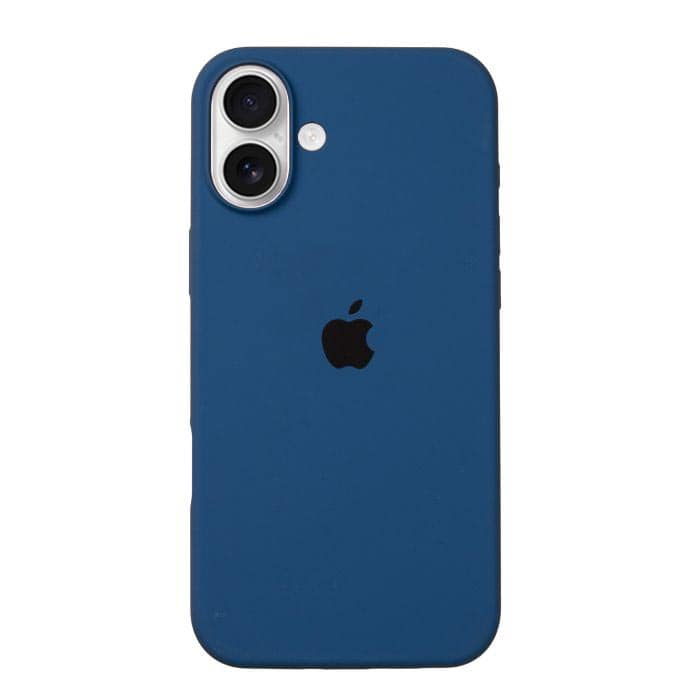 Magnetic MagSafe Silicone Case for iPhone 17