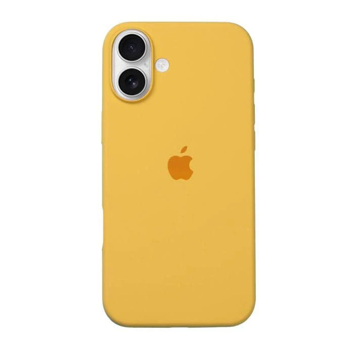 Magnetic MagSafe Silicone Case for iPhone 17